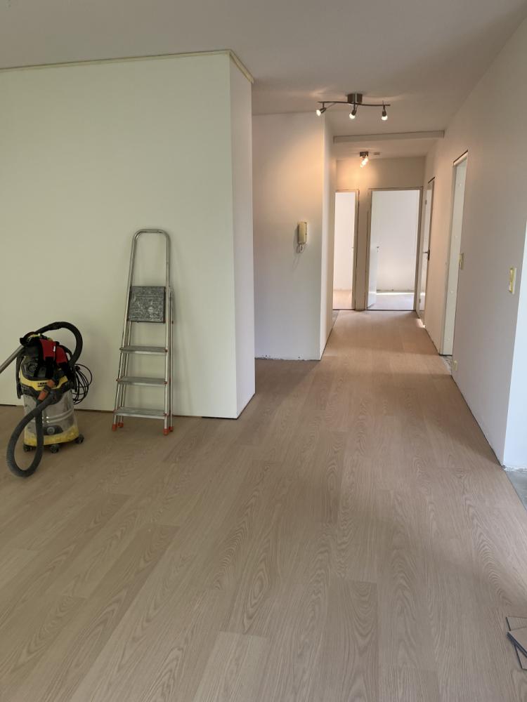 Sisäpintojen saneeraus