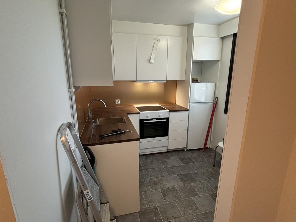 Keittiön uudistaminen Ikea