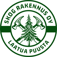 Skog Rakennus Oy logo