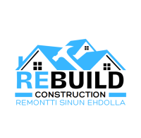 KASTI GROUP OY   REBUILD logo