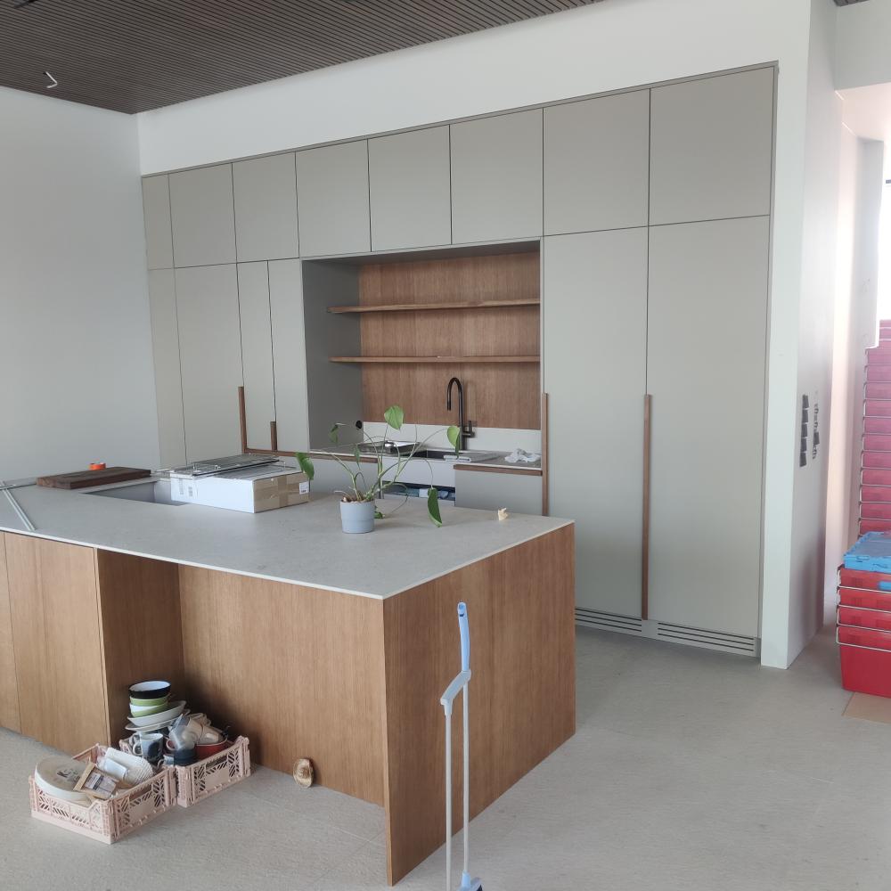 Omakotitalon kalustus