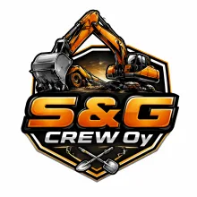 S&G Crew Oy logo