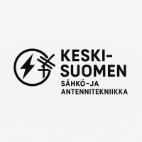Keski-Suomen Sähkö- ja Antennitekniikka logo