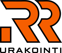 RR-Urakointi Oy logo
