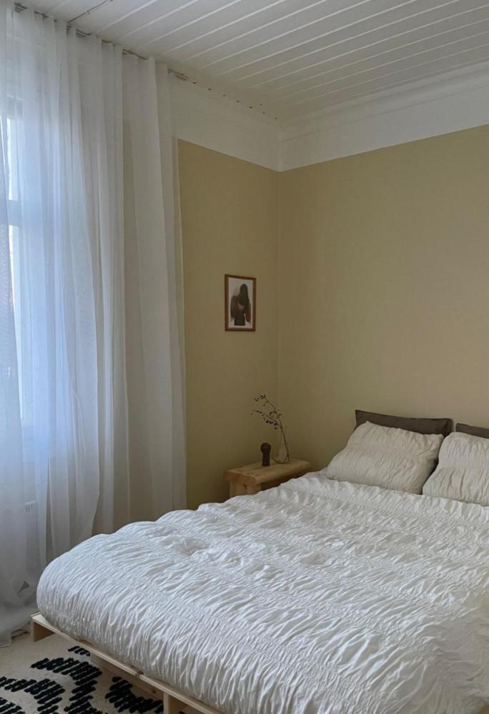 Huoneiston täydellinen muodonmuutos