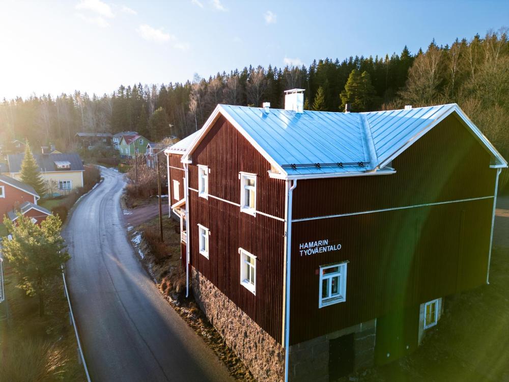 Hamarin työväentalo