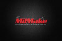 MilMake logo
