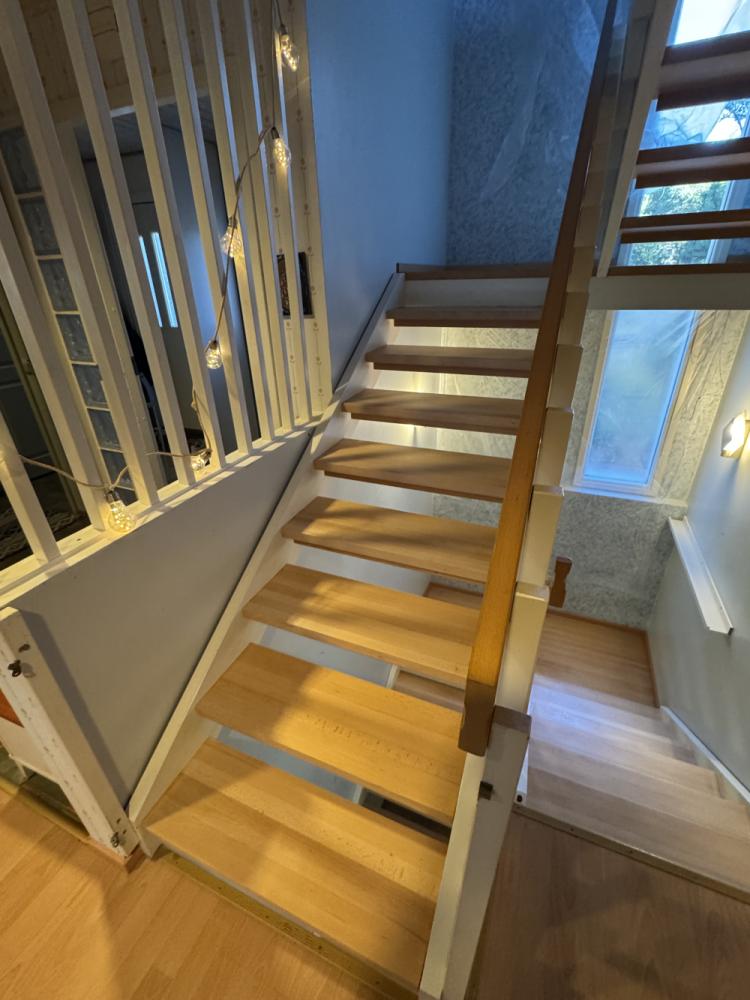 Portaiden Hionta ja lakkaus