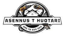 Asennus T Huotari logo