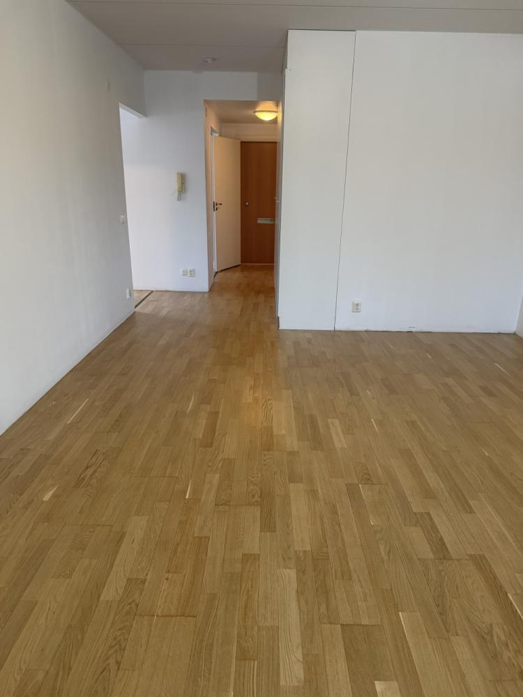 80m2 parketin hionta ja lakkaus