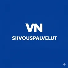 VN Siivouspalvelut logo