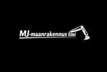 MJ-maanrakennus tmi logo