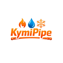 KymiPipe logo