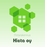 Pintarakennus Hieta oy logo