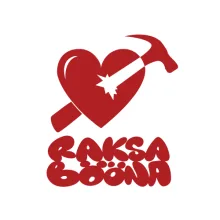 Raksabööna logo