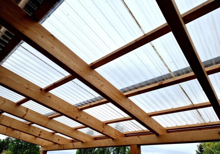 Terassirakentamisen suosio kasvussa