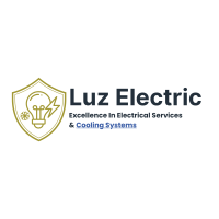 Luz Electric Oy logo