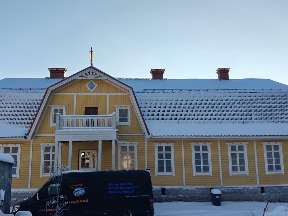 Piipun pellitys (kruunu piippujen) 3kpl