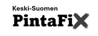 Keski-Suomen PintaFix logo