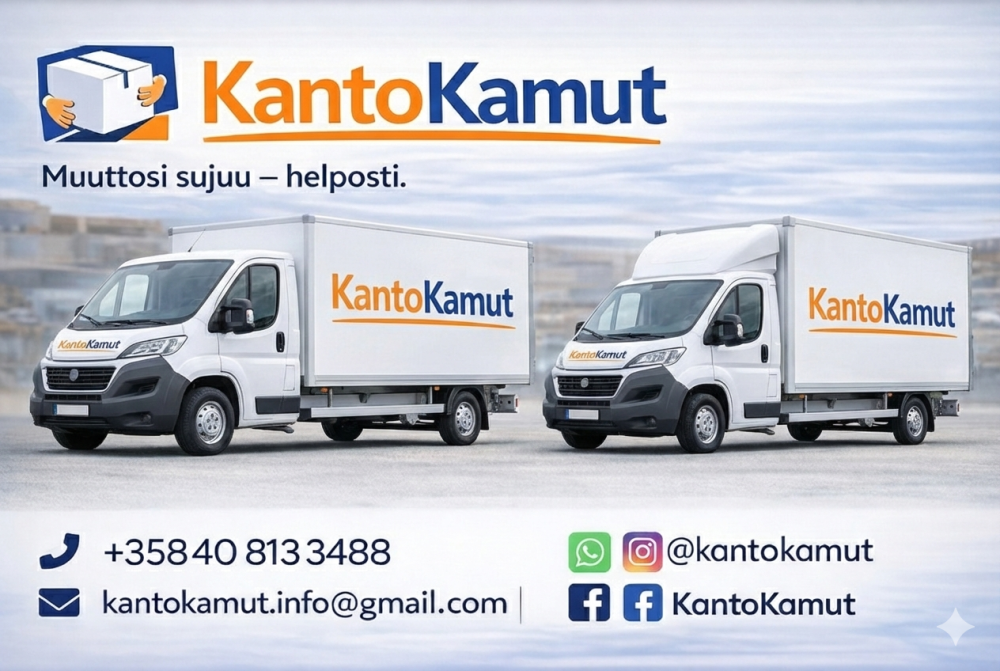 Kotimuutto ja kanto apu