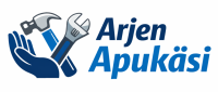 Arjen apukäsi logo