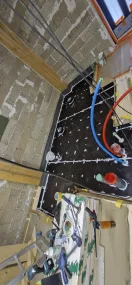 urakoitsijan taustakuva