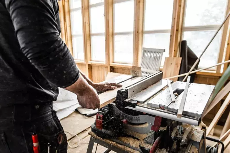 renovating a house in Finland