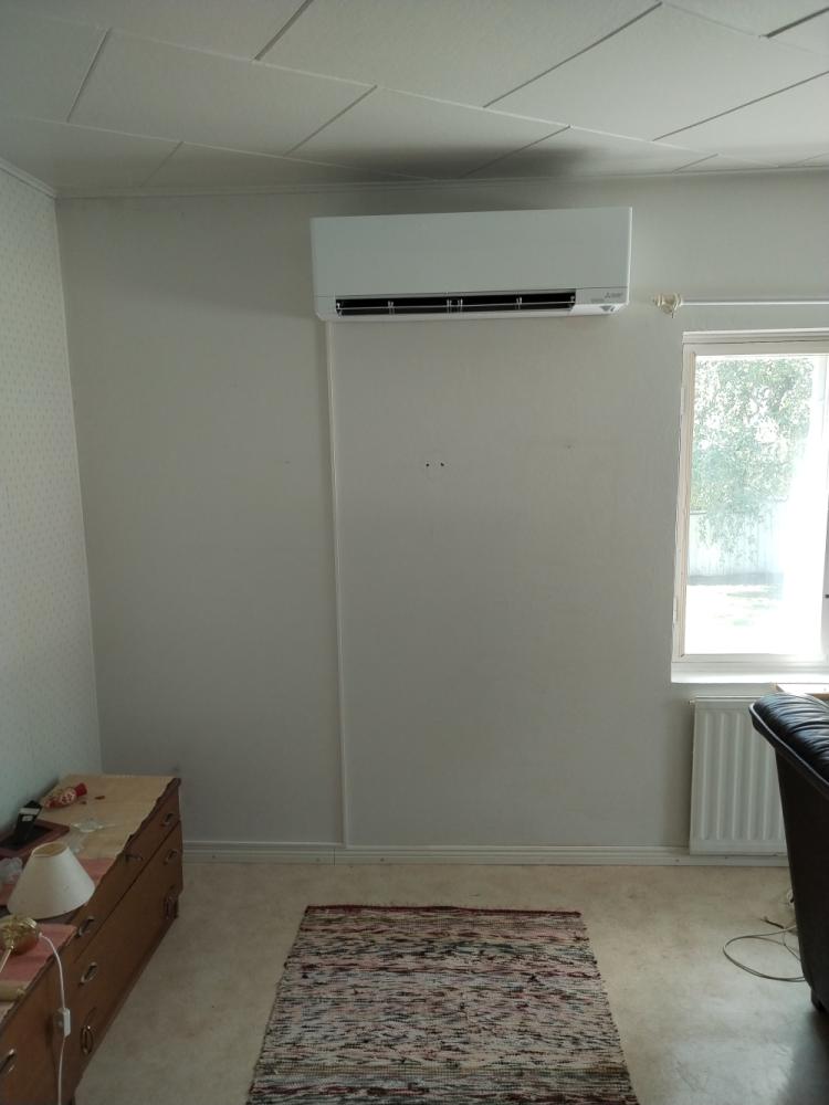 Ilmalämpöpumppu huolto ja puhdistus