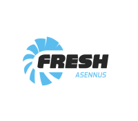 Fresh-asennus oy logo