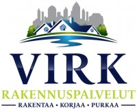 Virk Oy logo