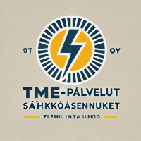 Tme-palvelut Oy logo