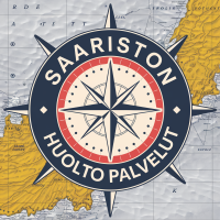 Saariston huoltopalvelut logo