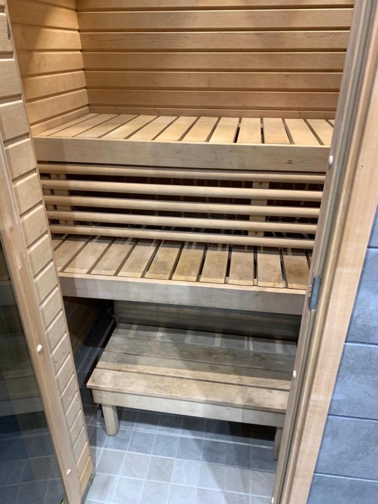 Kylpyhuoneen uusinta