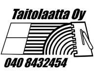 Taitolaatta oy logo