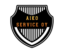 Aiko Service Oy logo