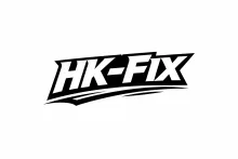 HK-fix logo