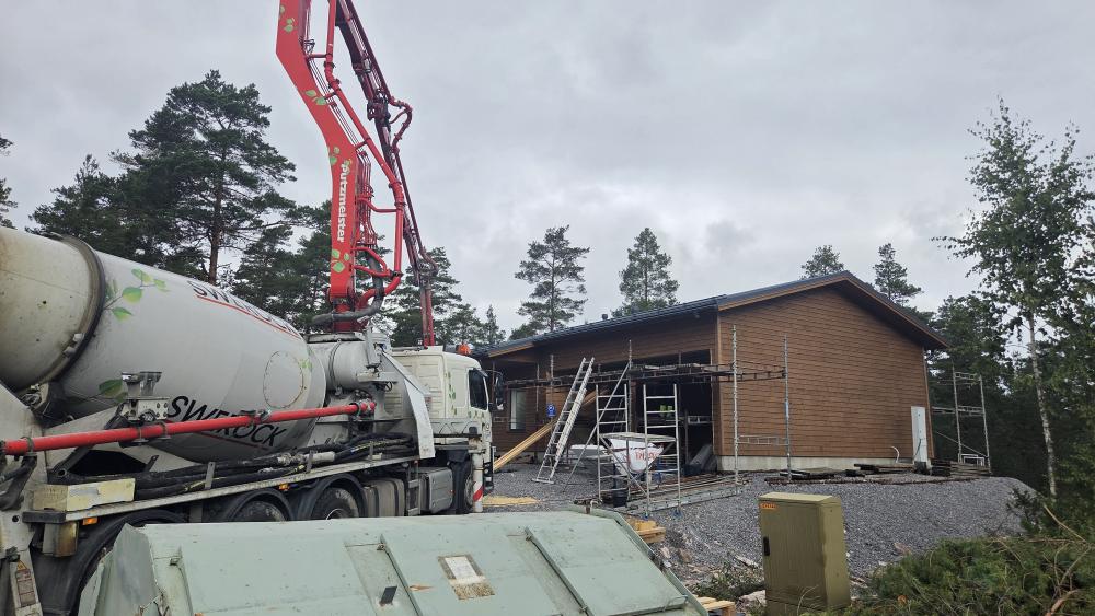 Omakotitalon pääpiirustukset, rakennesuunnittelu ja vastaavan työnjohtajan työt