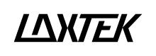 LAXTEK logo