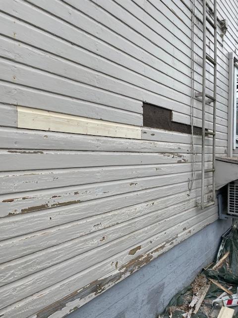 Julkisivukorjaus- ja maalaus