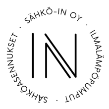 Sähkö-IN Oy logo