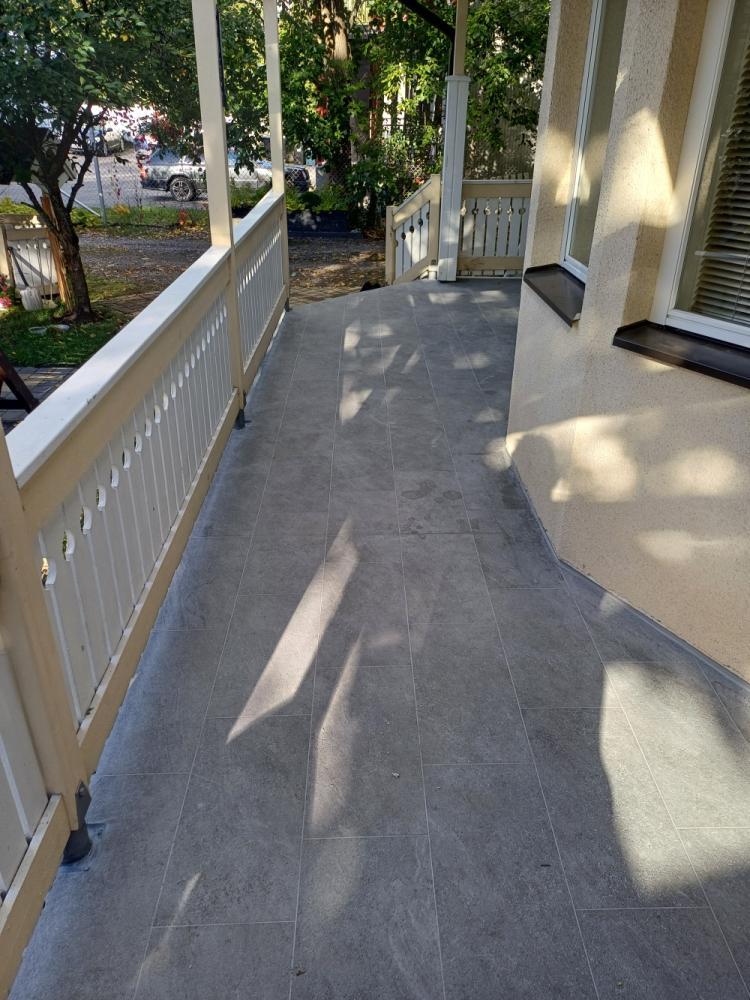 Terassiremontti Hyvinkää