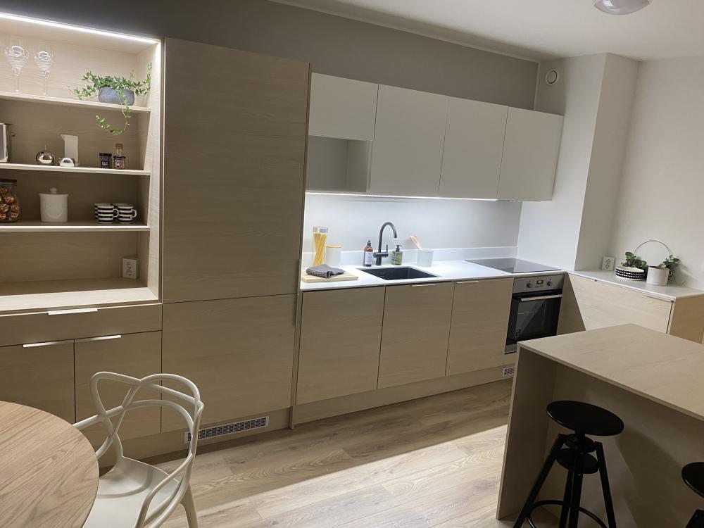 Keittiön Asennukset