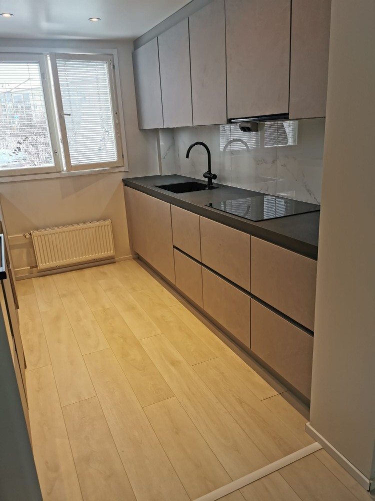 Keittiö Vantaa, 2021