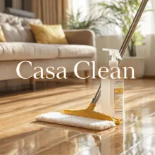 Casa Clean logo
