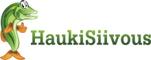 HaukiSiivous logo