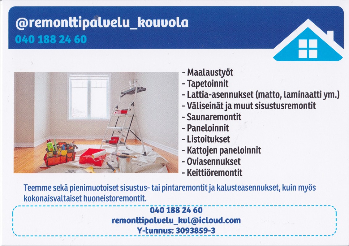 urakoitsijan taustakuva