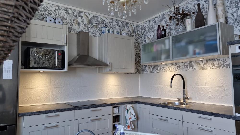 Keittiön pintaremontti