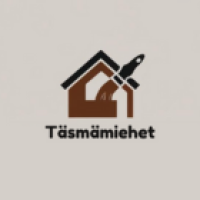 Täsmämiehet logo