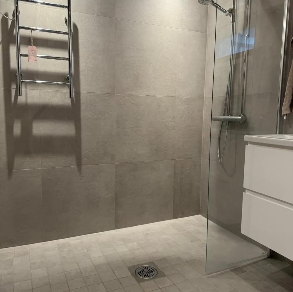 Kylpyhuoneen saneraus