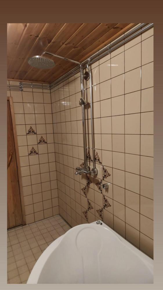 Käyttövesiremontti!